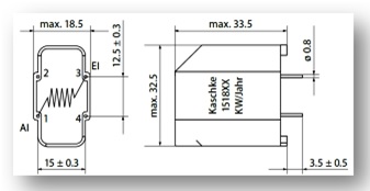 Kaschke 1518XX