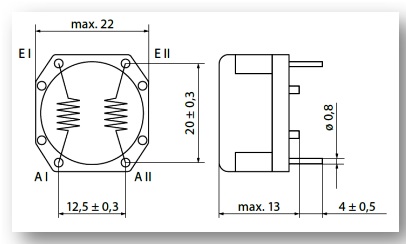 Kaschke RDS 1178 horizontal