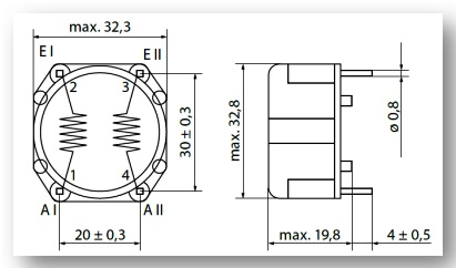 Kaschke RDS 1180 horizontal