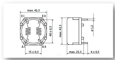 Kaschke RDS 1181 horizontal