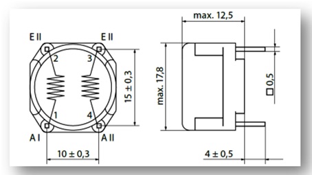 Kaschke RDS 1427 horizontal