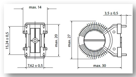 Kaschke RDS R19 1811