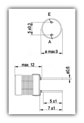 Type DR 270 5 platform