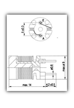 Type DR 796 platform