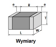 kondensator wymiary seen