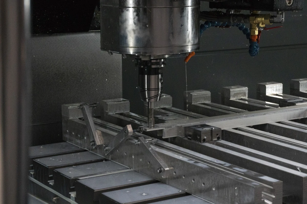 Obróbka CNC