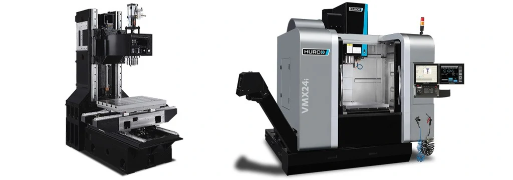 Hurco VMX 24s