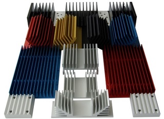 Radiatory i profile aluminiowe