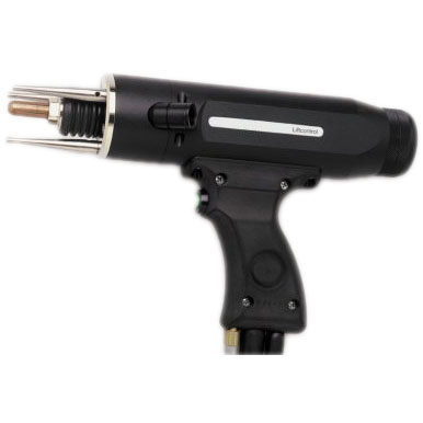 Pistolet do automatycznego podajnika do zgrzewania