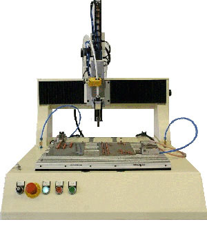 Zgrzewanie CNC 