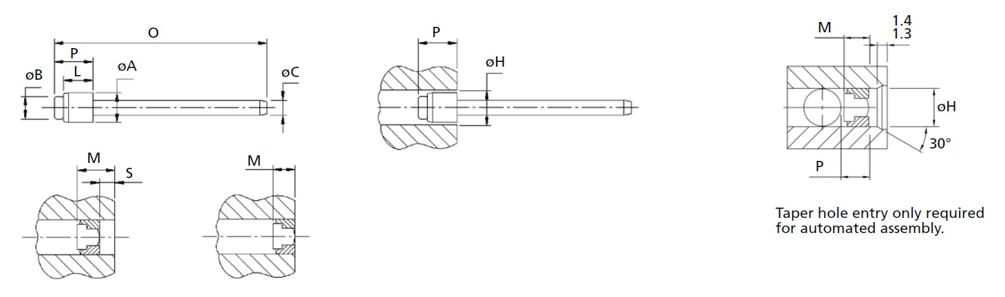 Avseal 2964