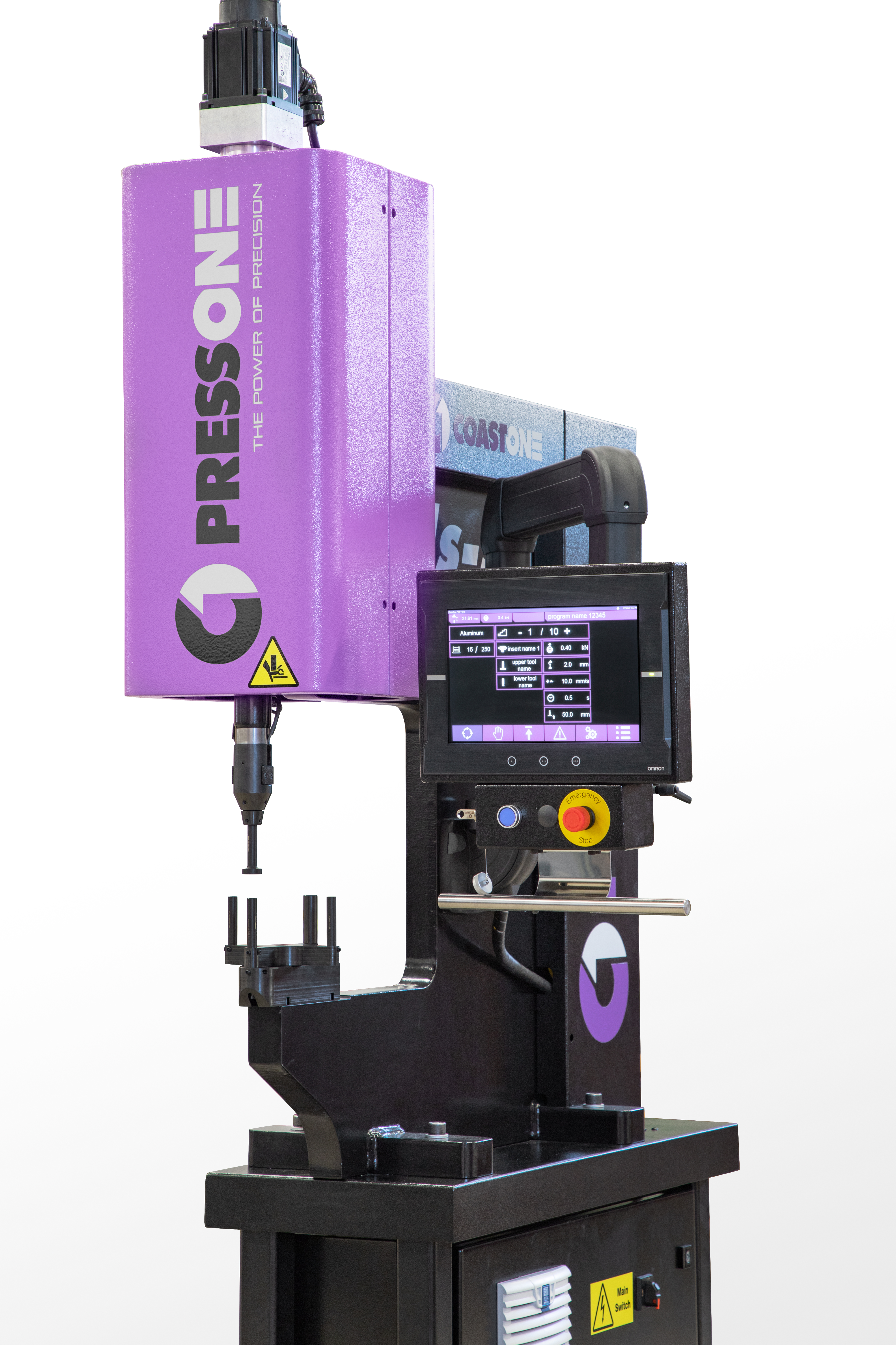 PRESSONE
