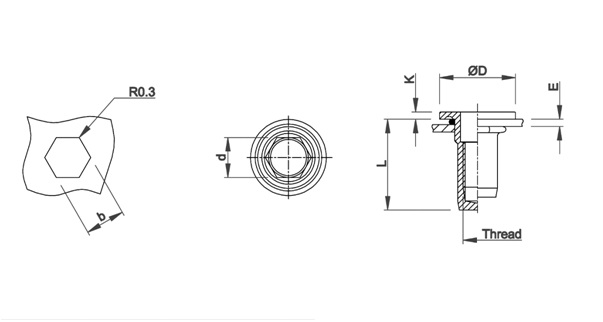 Tubtara HX semi d